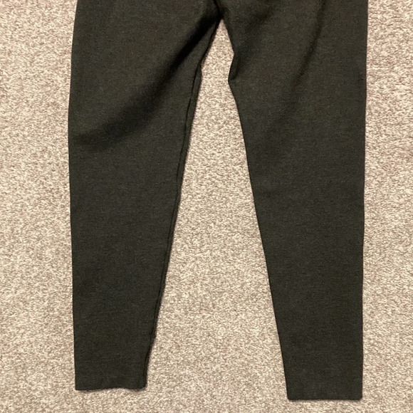 NWOT LOFT Sculpt leggings charcoal MP - Picture 13 of 13